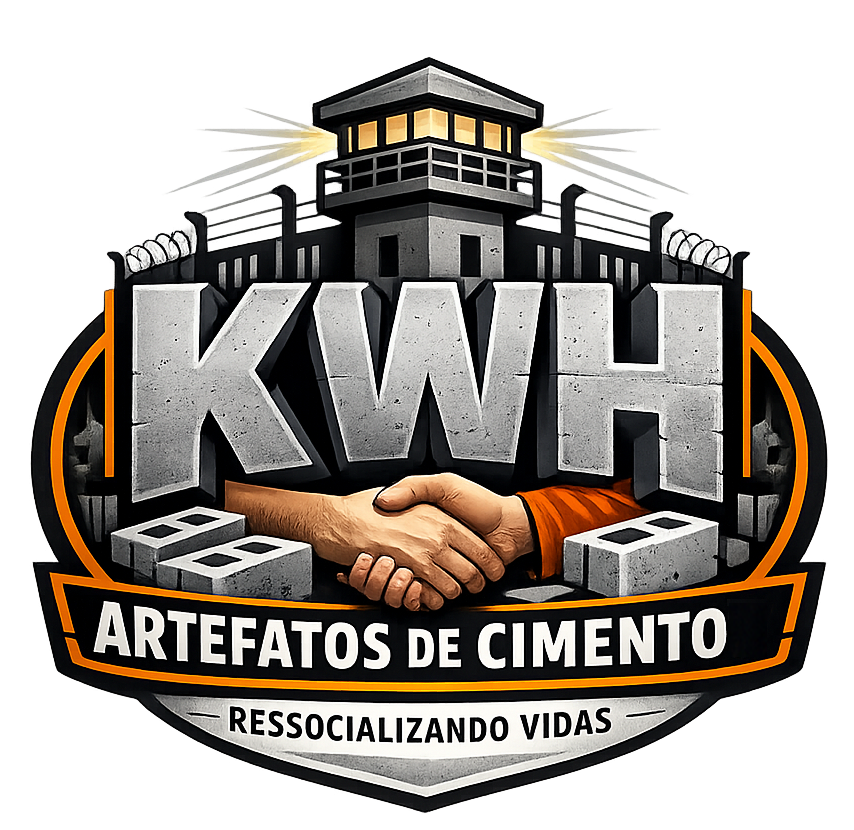 Logo KWH Artefatos